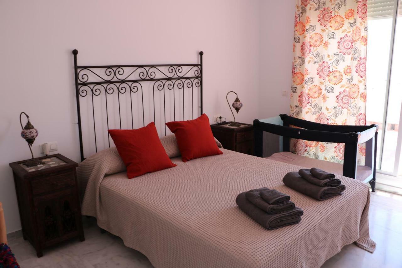 Beach Cove In Conil 콘일데라프론테라 외부 사진